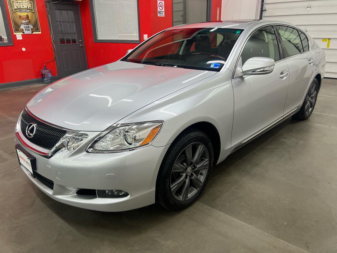 Lexus GS GS 350 AWD 2008