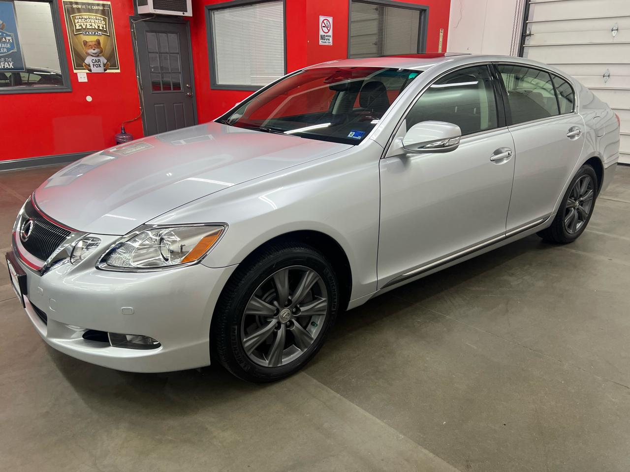 Lexus GS GS 350 AWD 2008