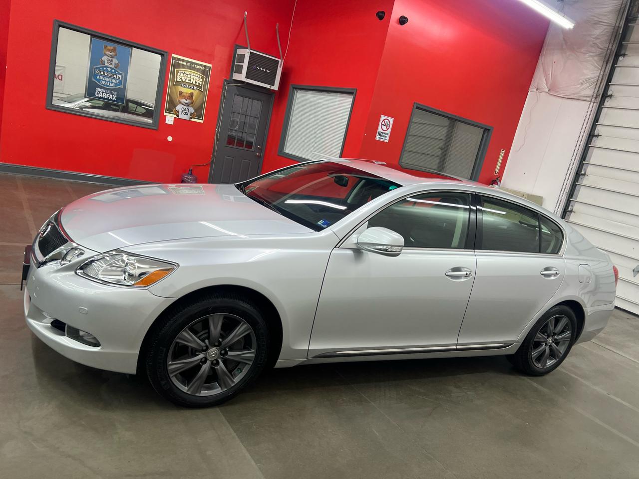 Lexus GS GS 350 AWD 2008