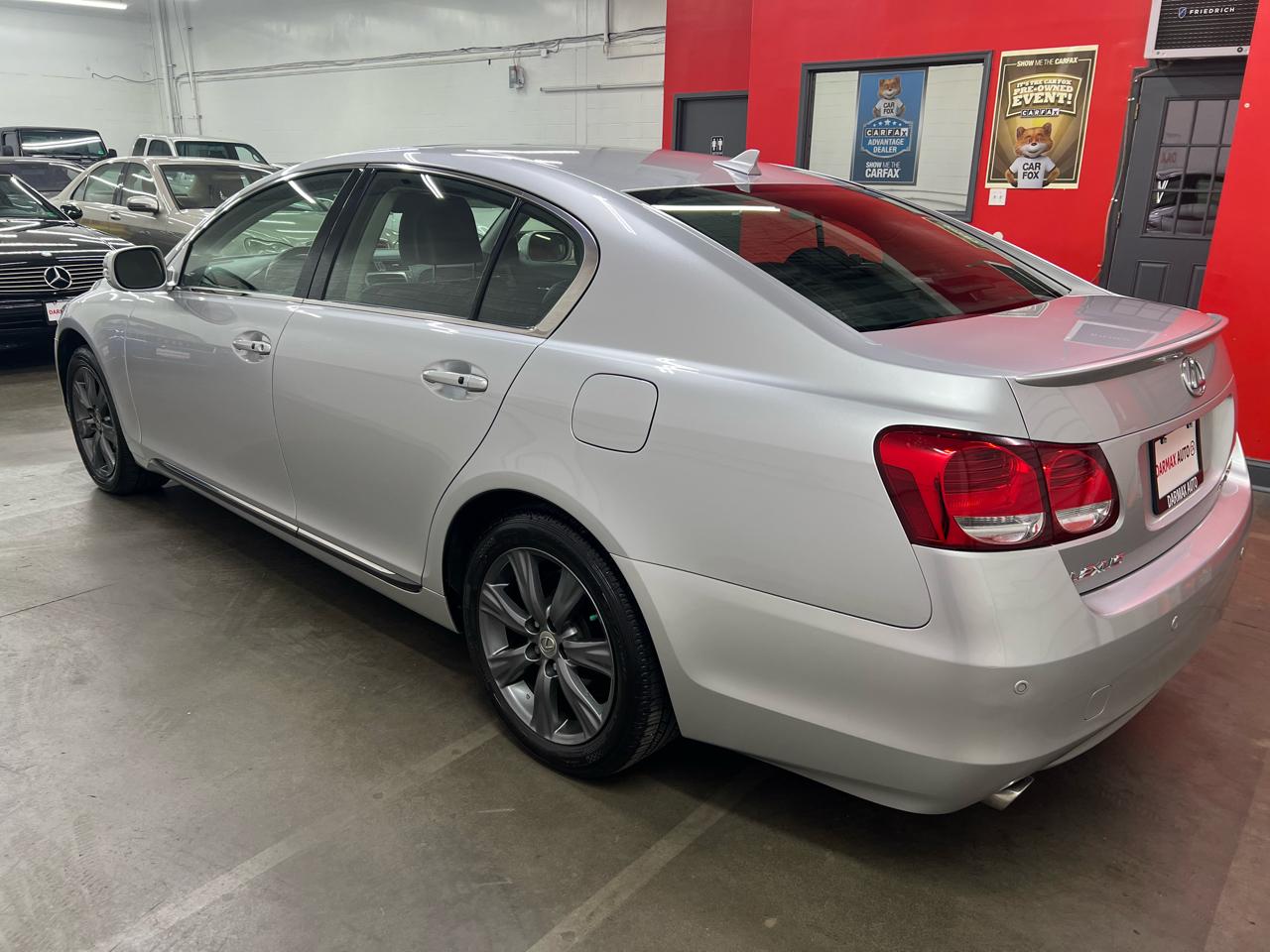 Lexus GS GS 350 AWD 2008