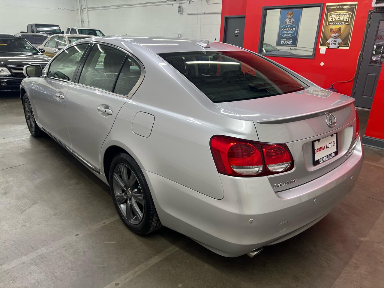 Lexus GS GS 350 AWD 2008