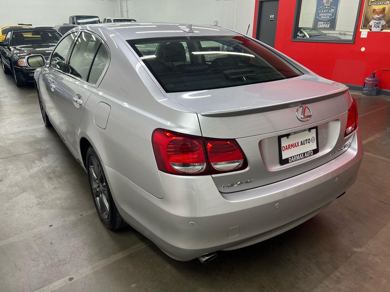 Lexus GS GS 350 AWD 2008