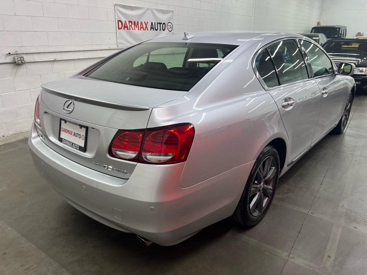 Lexus GS GS 350 AWD 2008