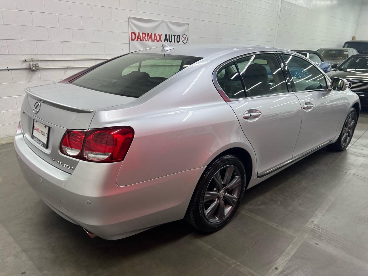 Lexus GS GS 350 AWD 2008