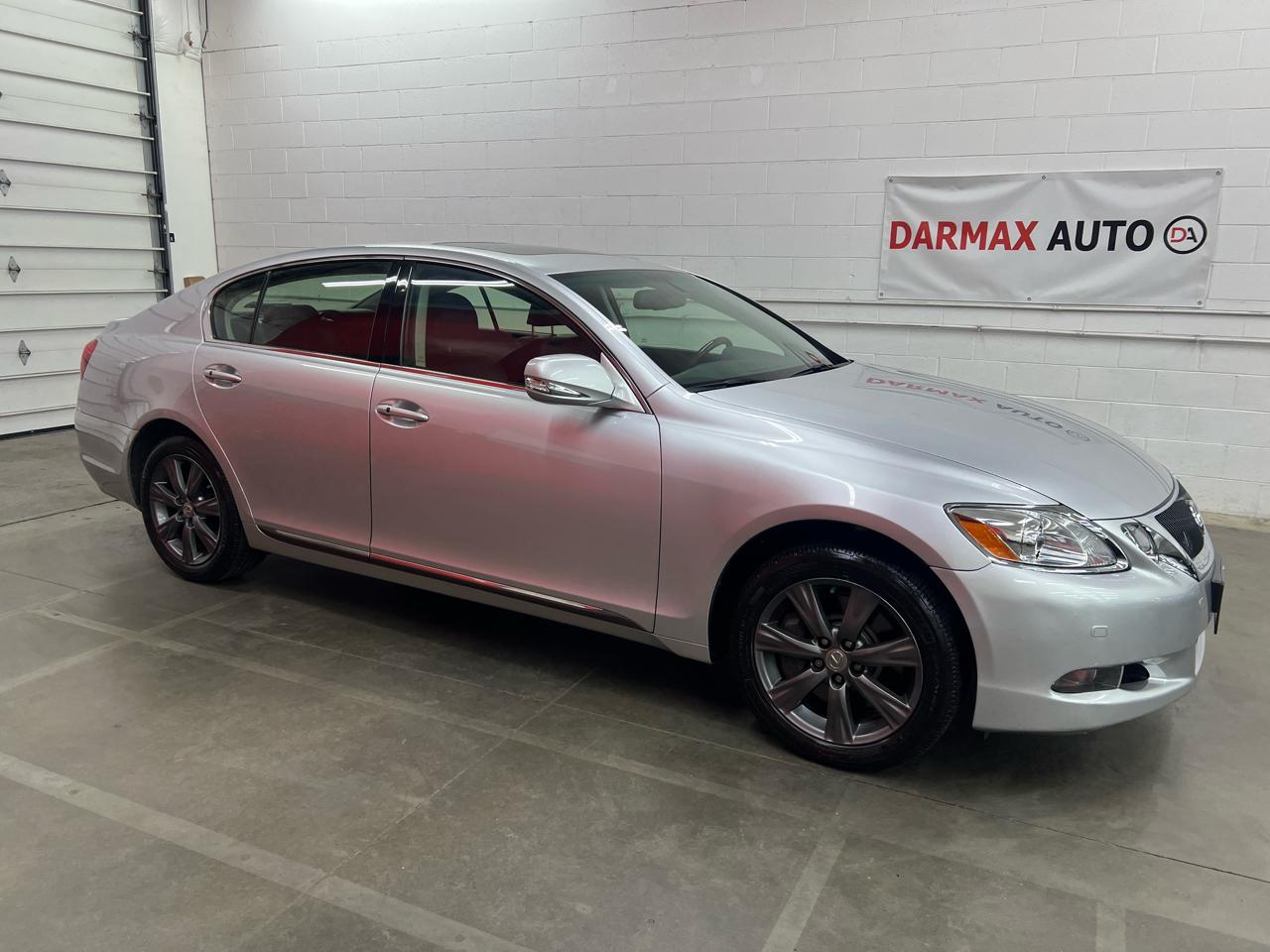 Lexus GS GS 350 AWD 2008