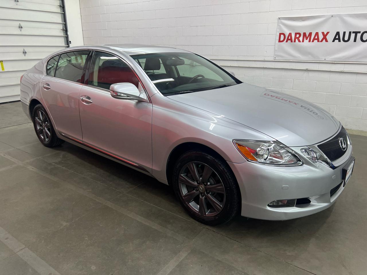 Lexus GS GS 350 AWD 2008