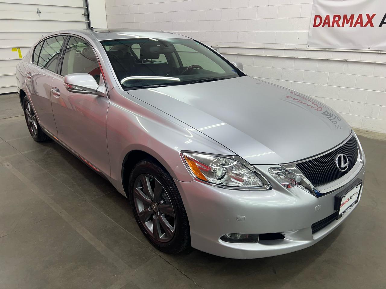 Lexus GS GS 350 AWD 2008