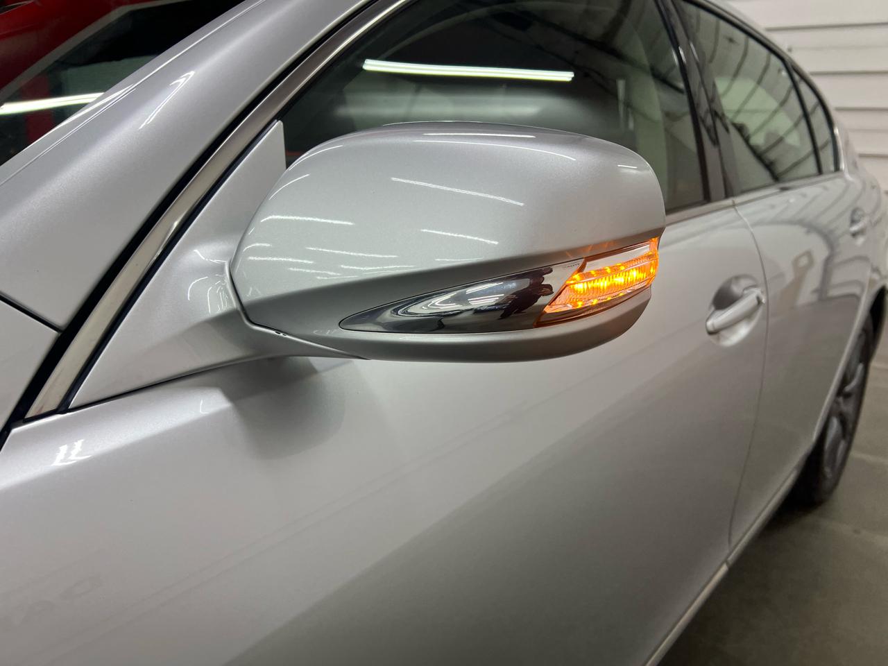 Lexus GS GS 350 AWD 2008