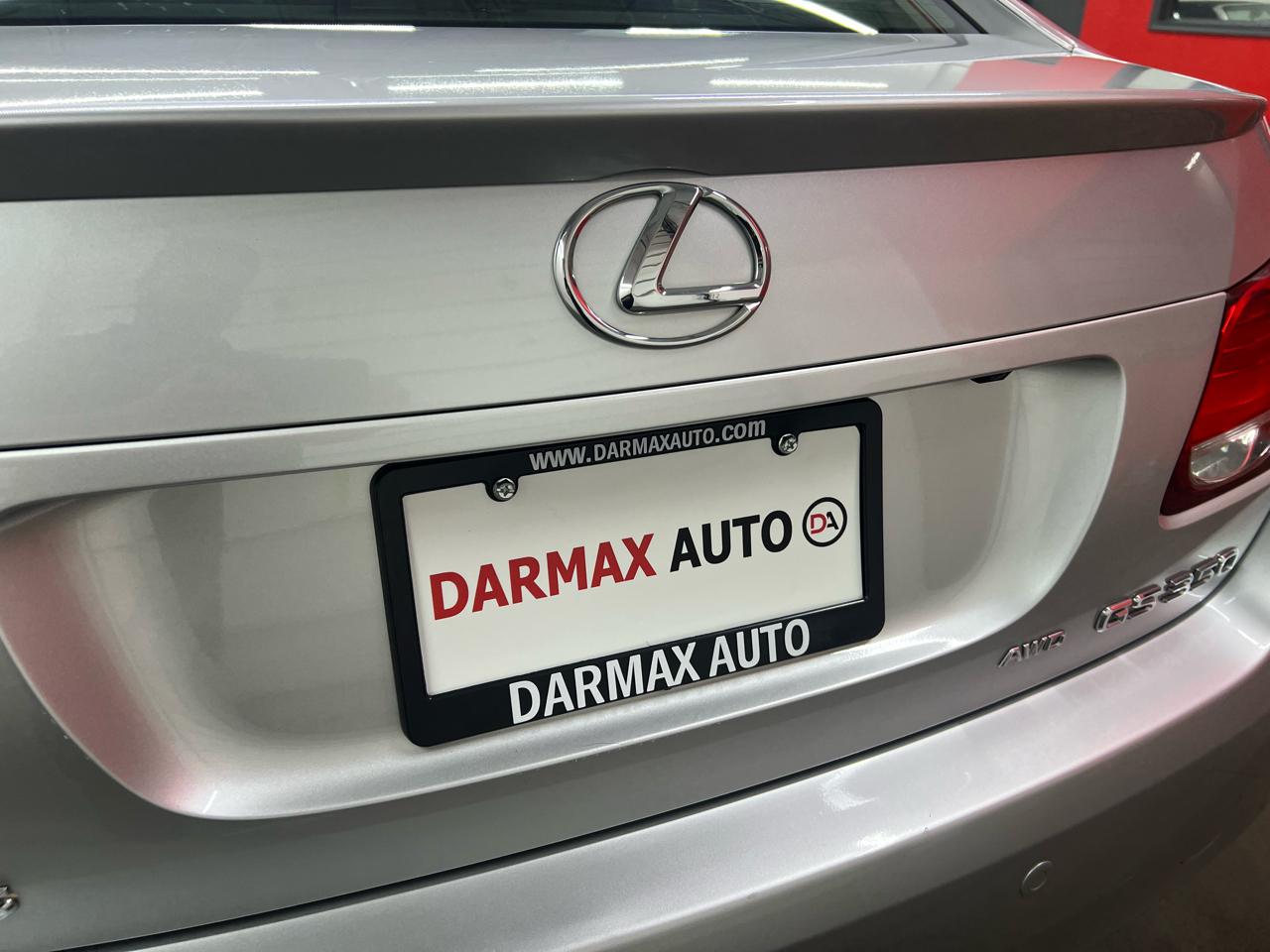 Lexus GS GS 350 AWD 2008