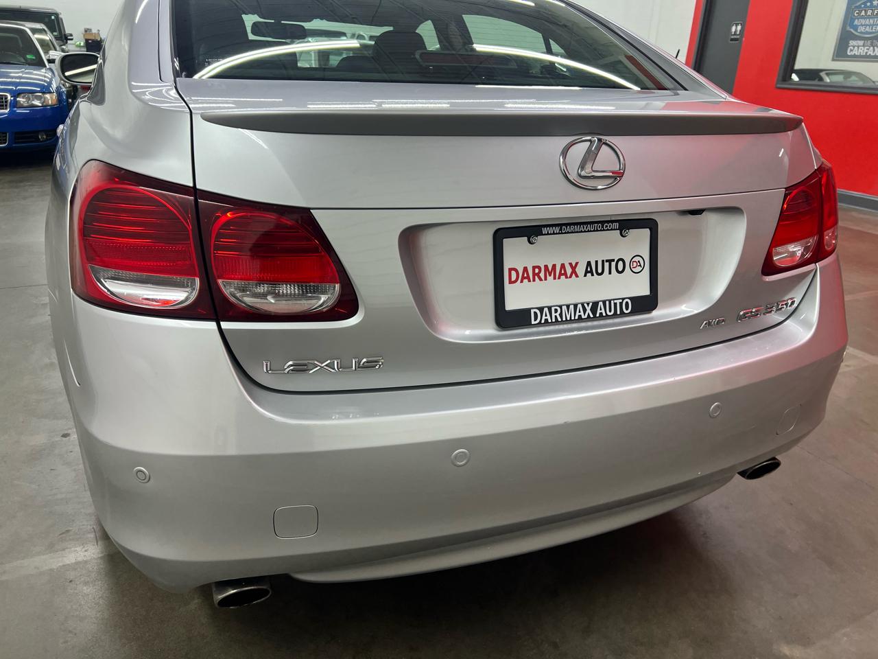 Lexus GS GS 350 AWD 2008