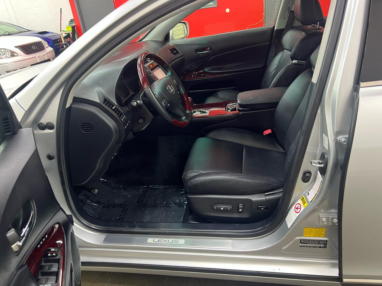 Lexus GS GS 350 AWD 2008