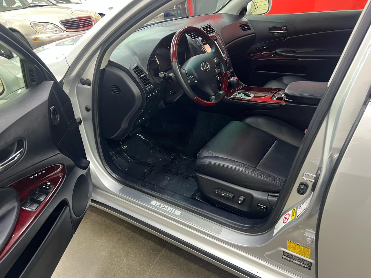 Lexus GS GS 350 AWD 2008