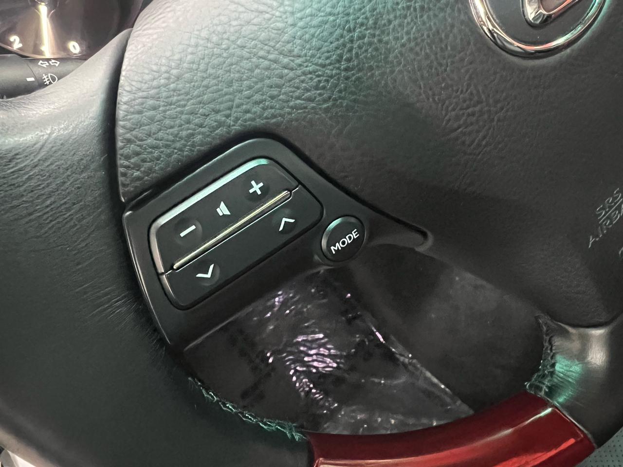 Lexus GS GS 350 AWD 2008