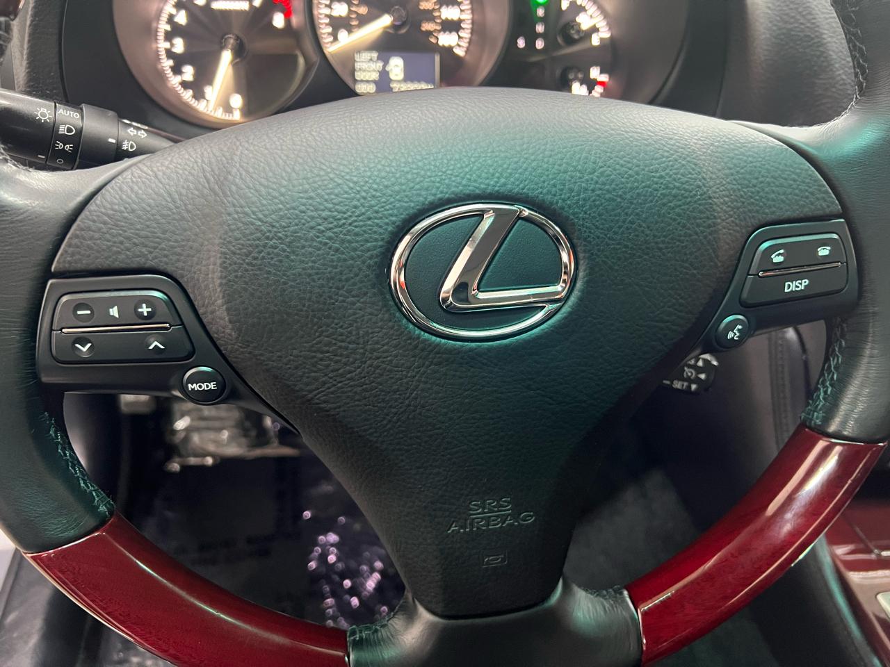 Lexus GS GS 350 AWD 2008