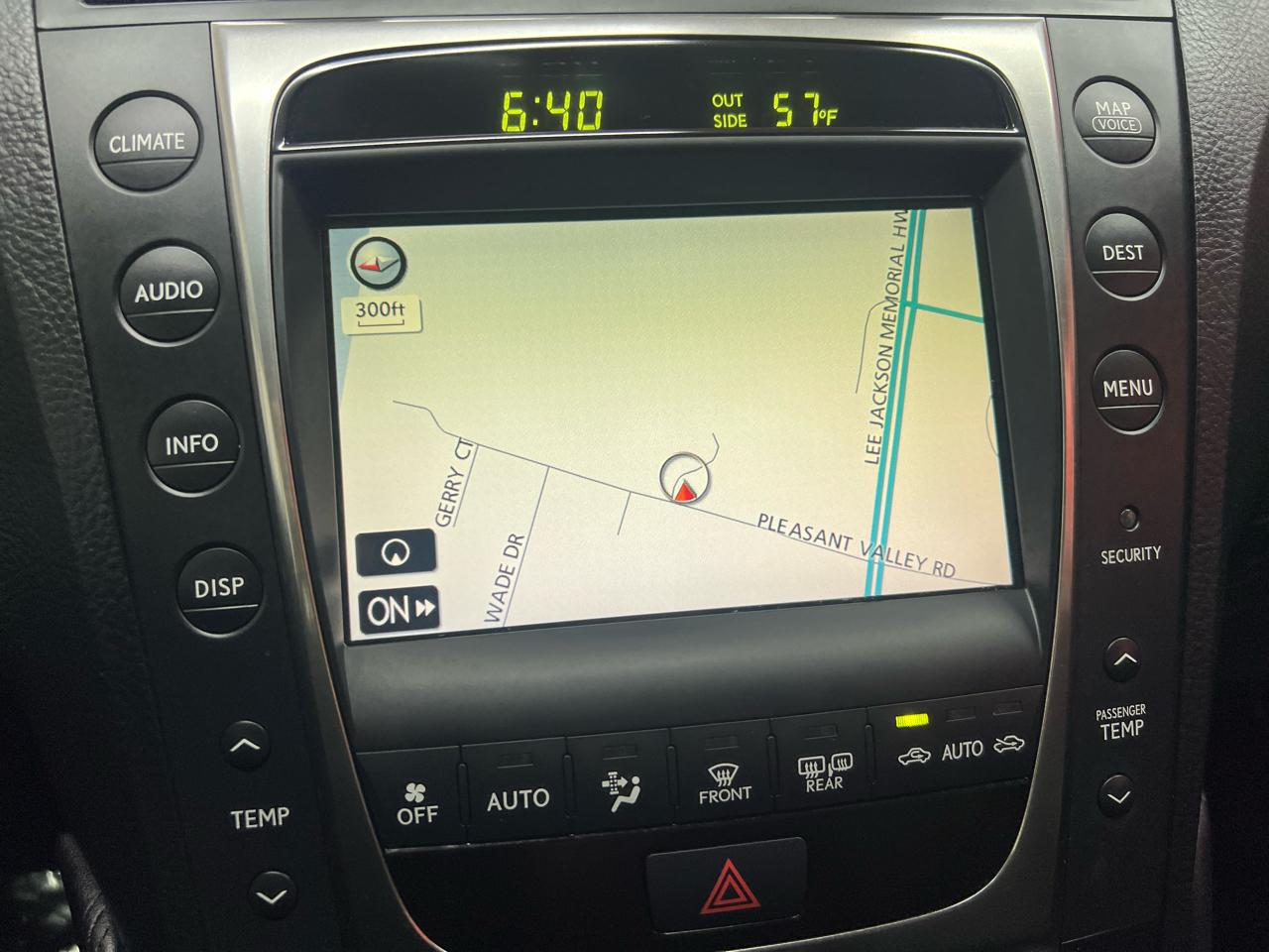 Lexus GS GS 350 AWD 2008