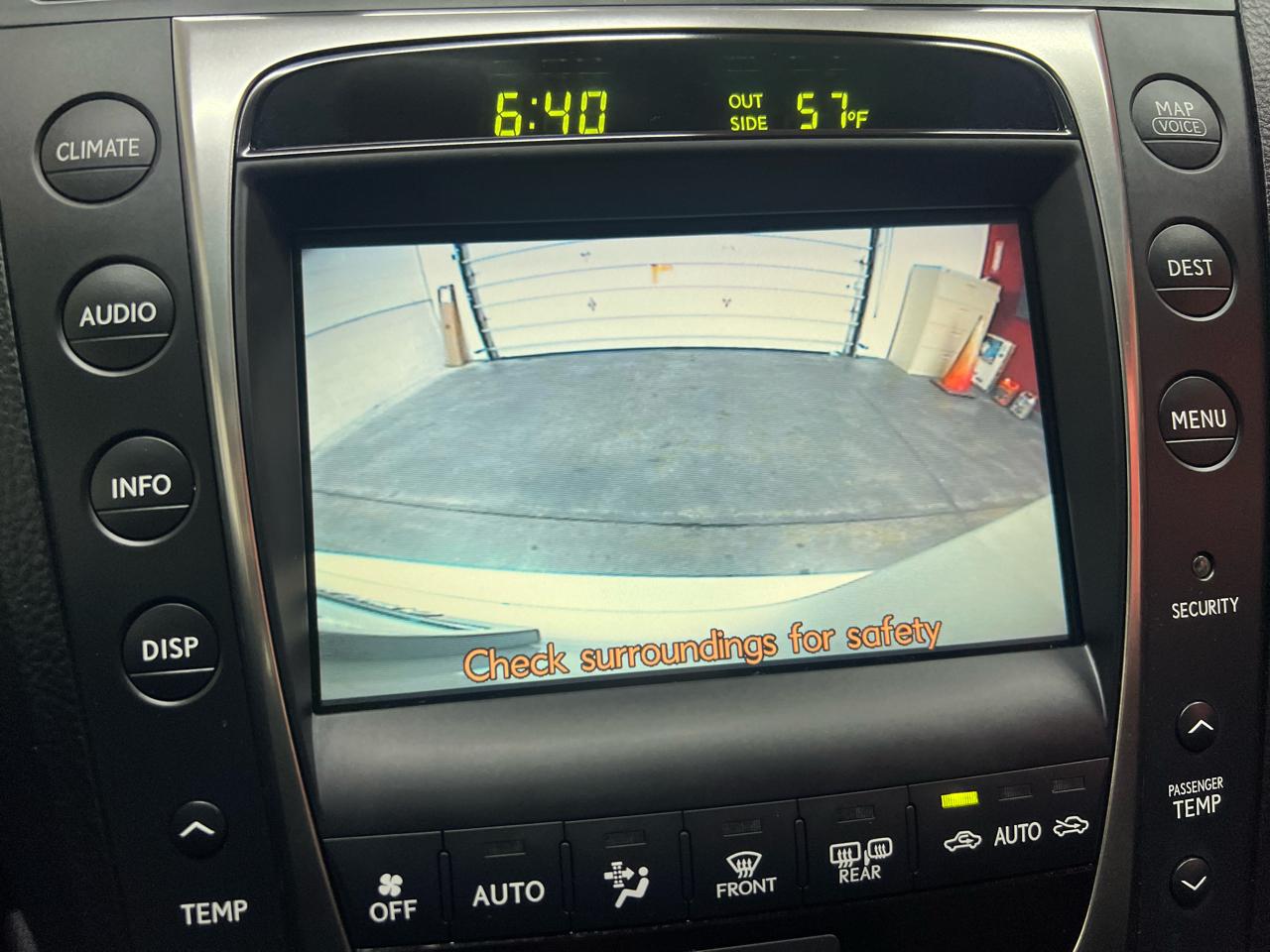 Lexus GS GS 350 AWD 2008