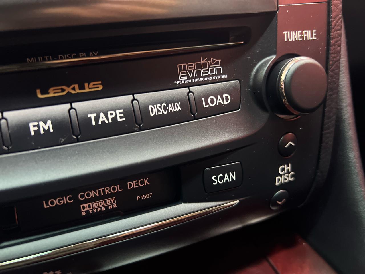 Lexus GS GS 350 AWD 2008