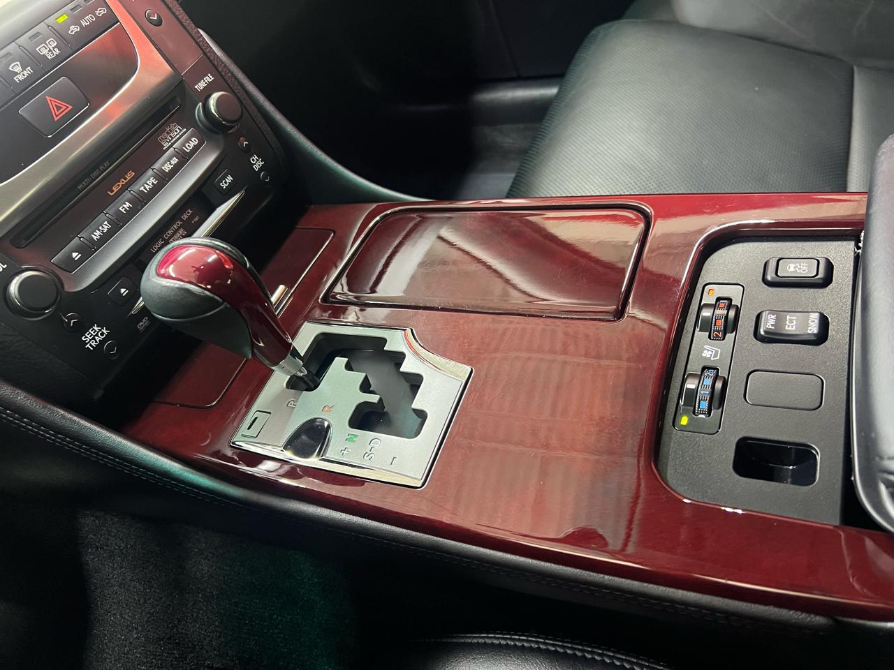 Lexus GS GS 350 AWD 2008