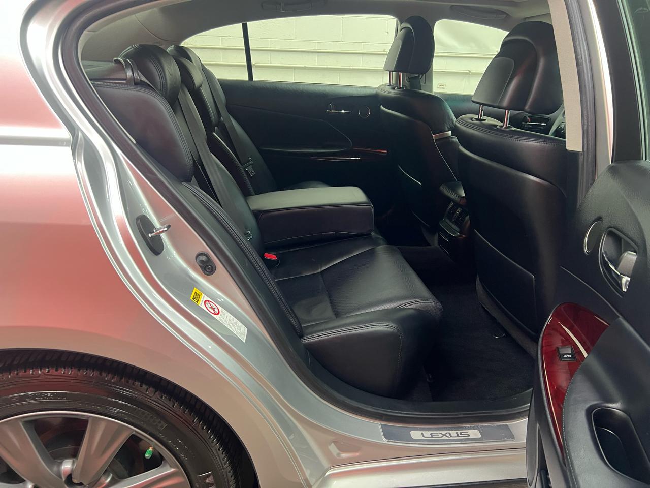 Lexus GS GS 350 AWD 2008