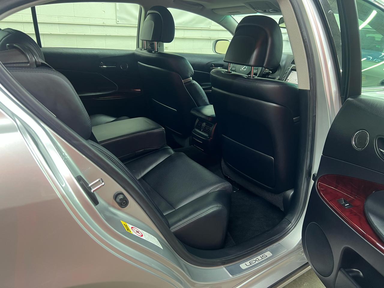 Lexus GS GS 350 AWD 2008