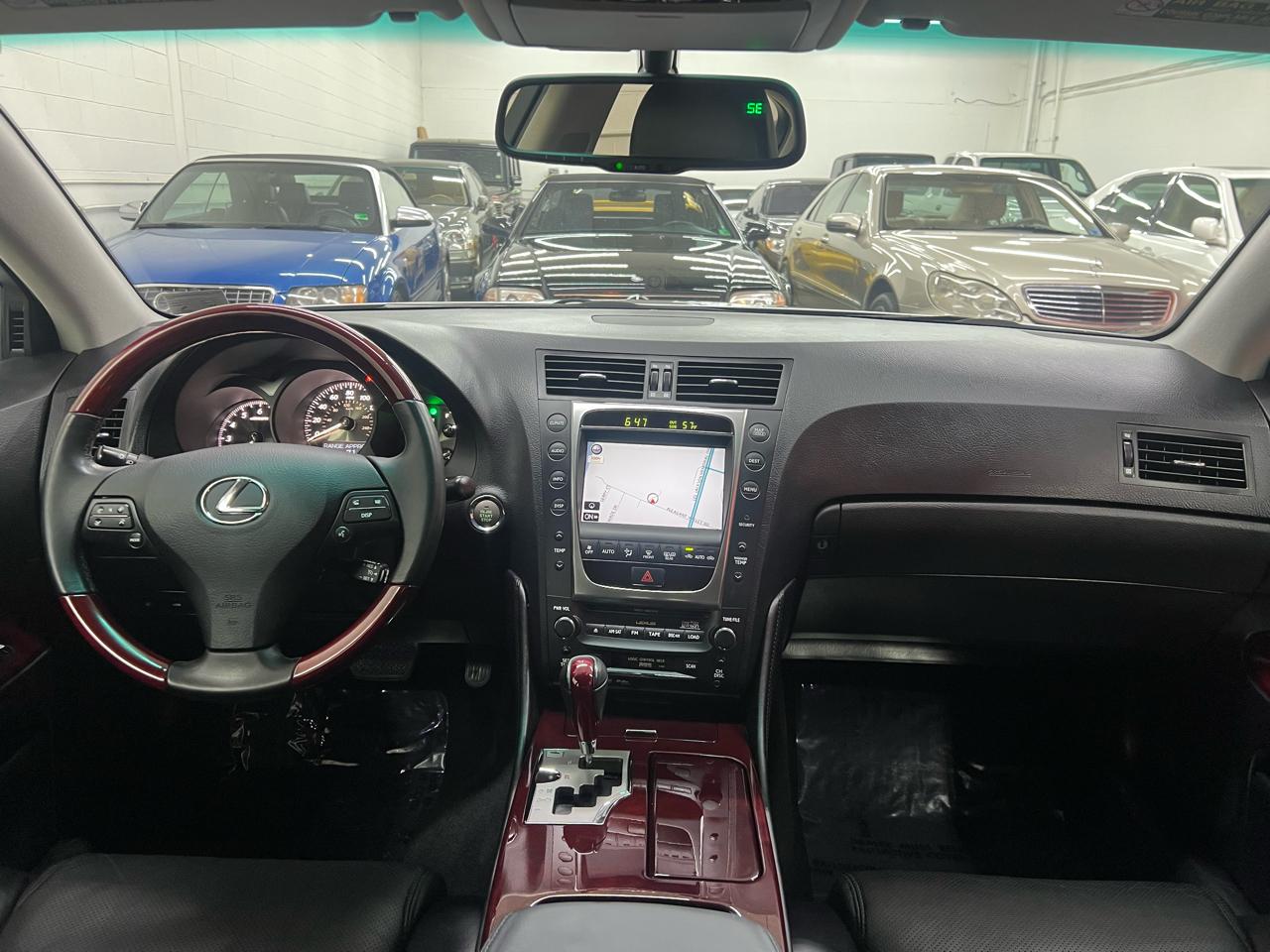 Lexus GS GS 350 AWD 2008