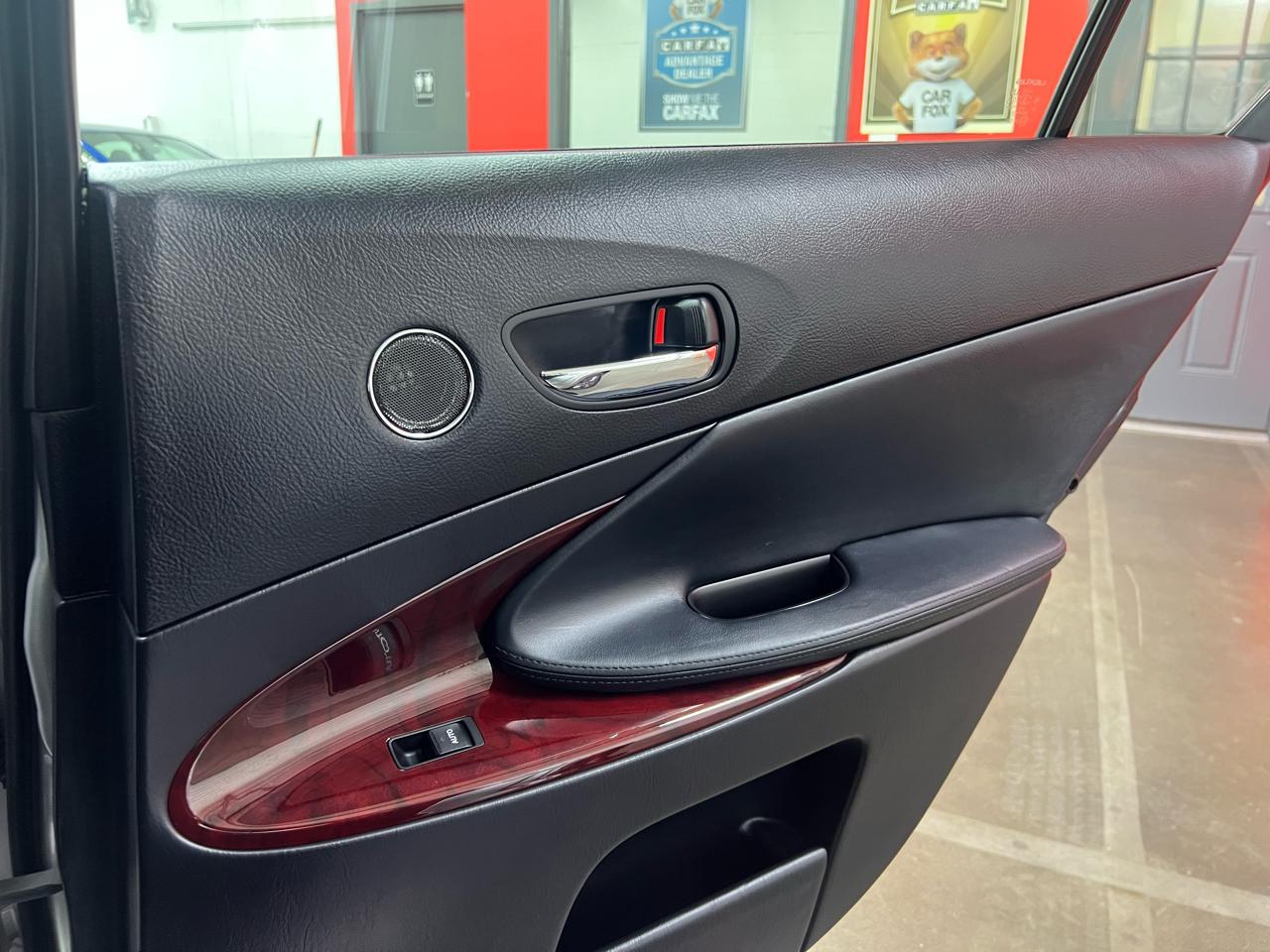 Lexus GS GS 350 AWD 2008