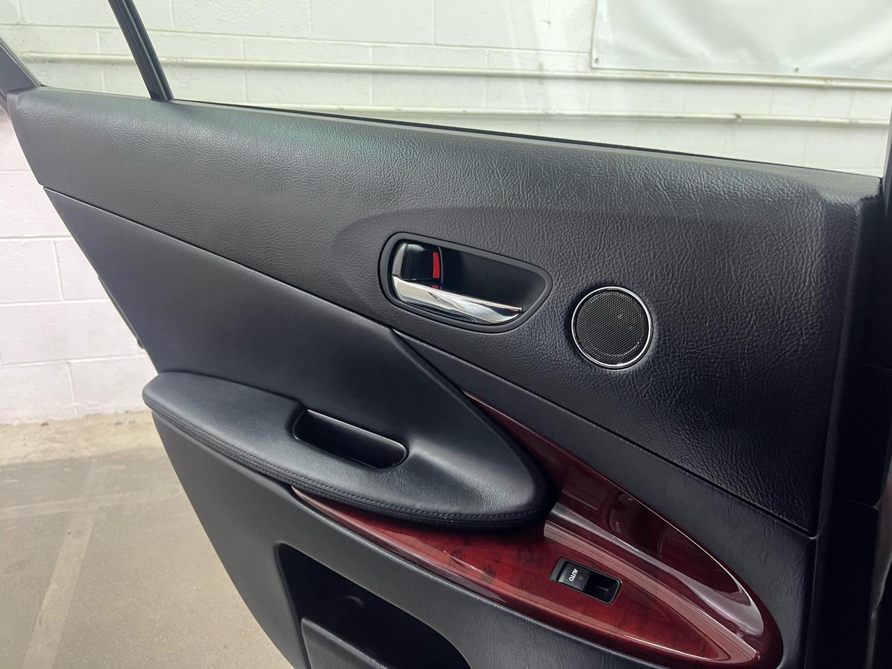 Lexus GS GS 350 AWD 2008