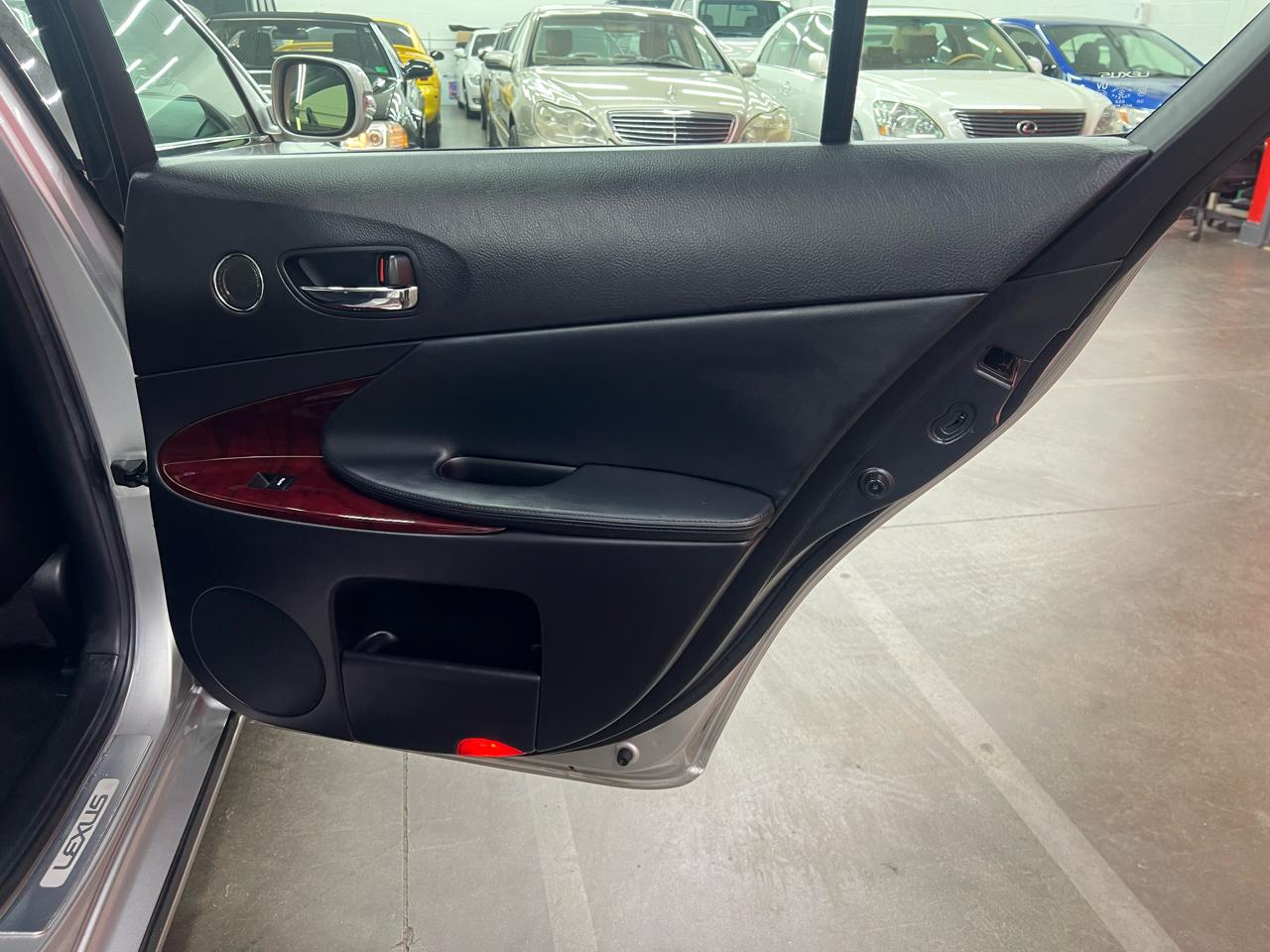 Lexus GS GS 350 AWD 2008