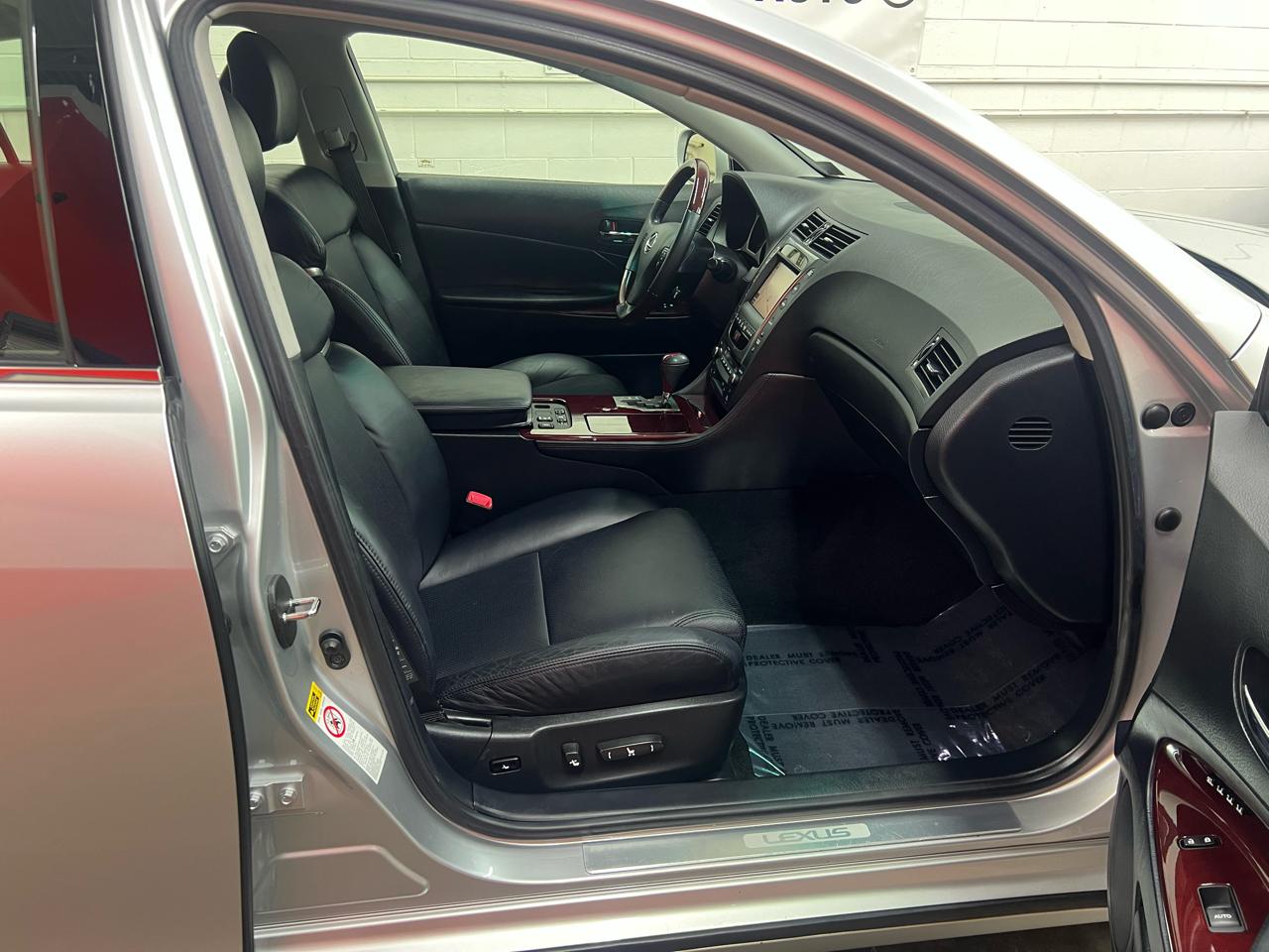 Lexus GS GS 350 AWD 2008