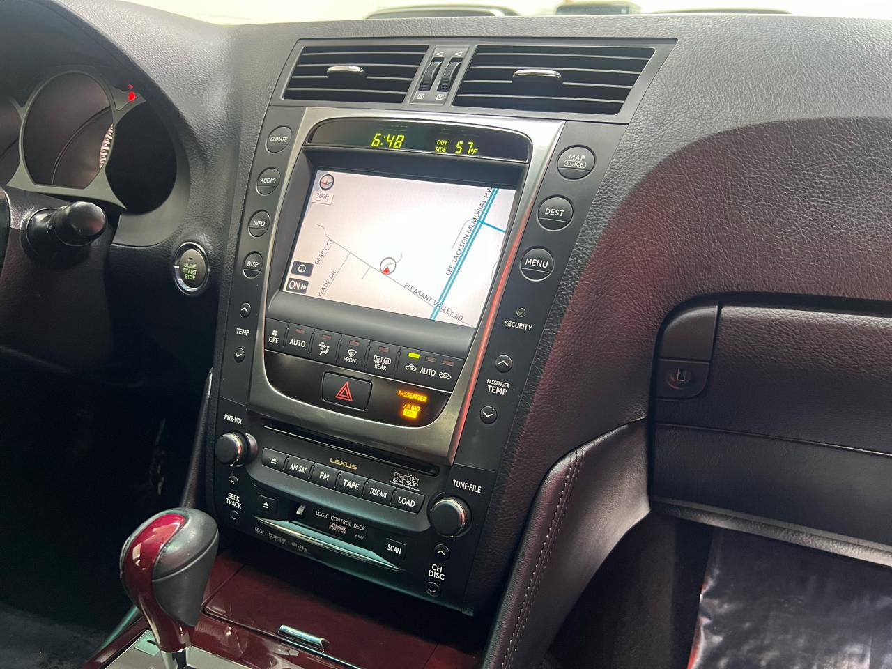 Lexus GS GS 350 AWD 2008