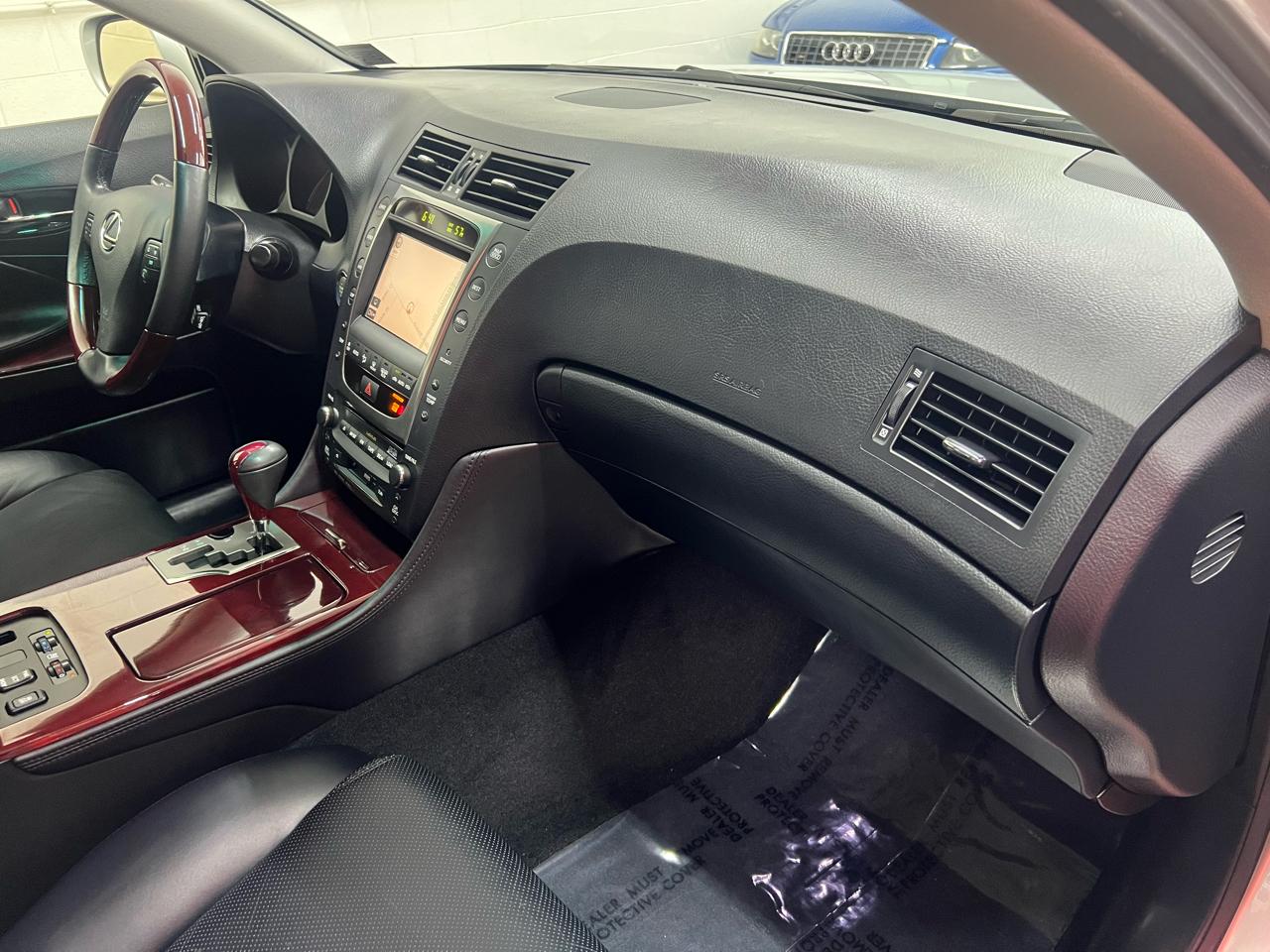 Lexus GS GS 350 AWD 2008