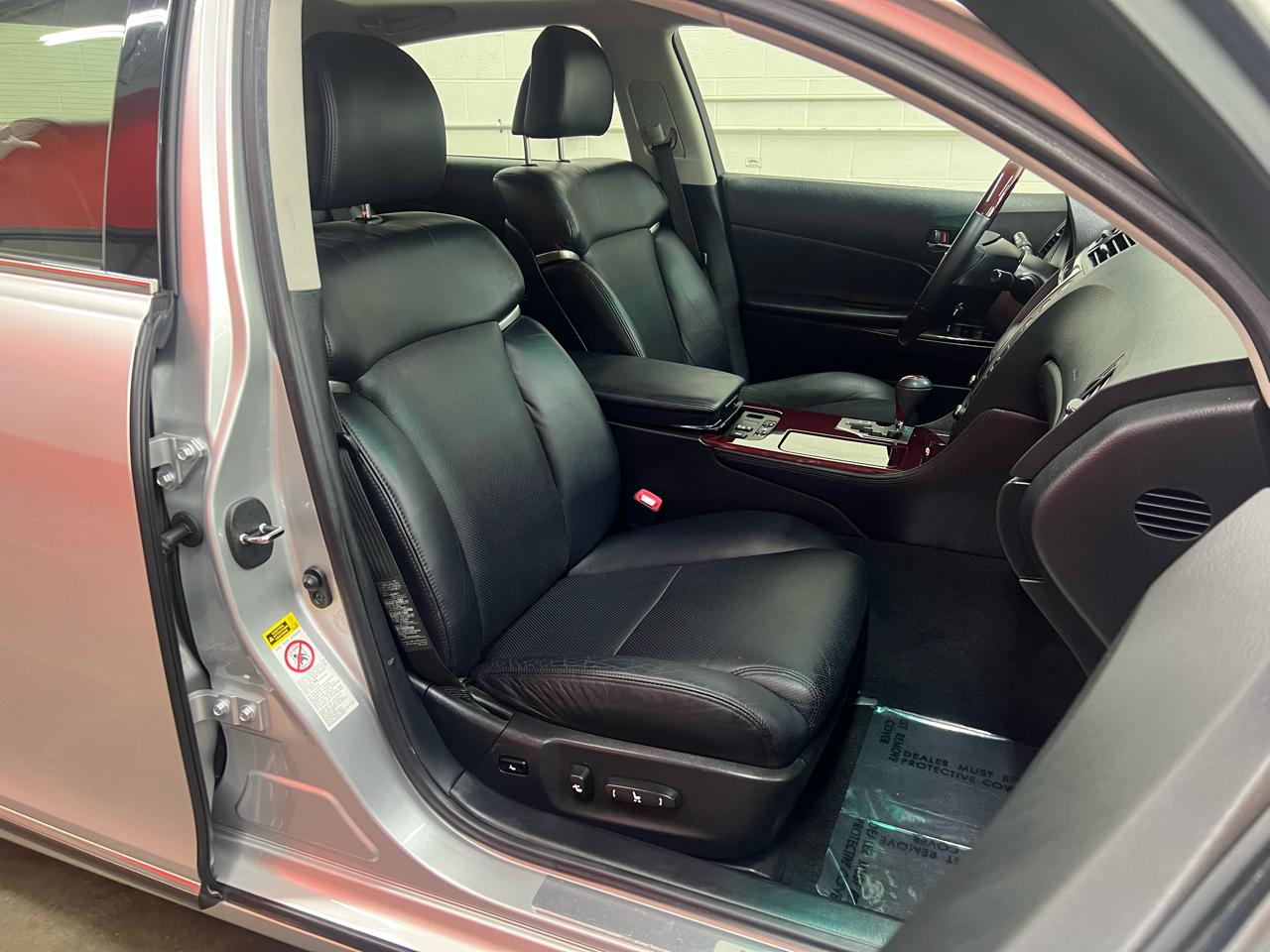 Lexus GS GS 350 AWD 2008