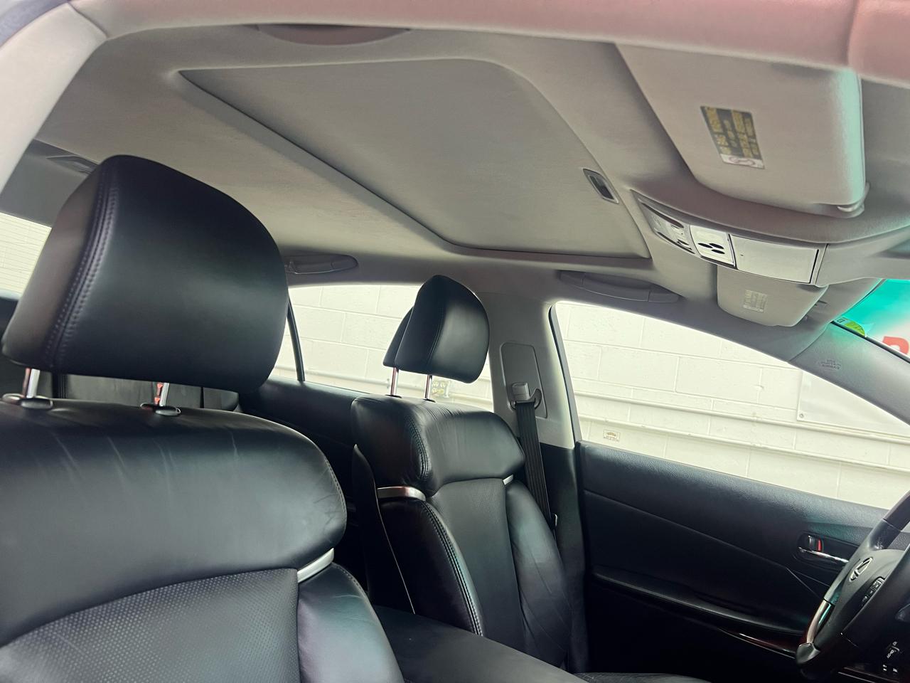 Lexus GS GS 350 AWD 2008