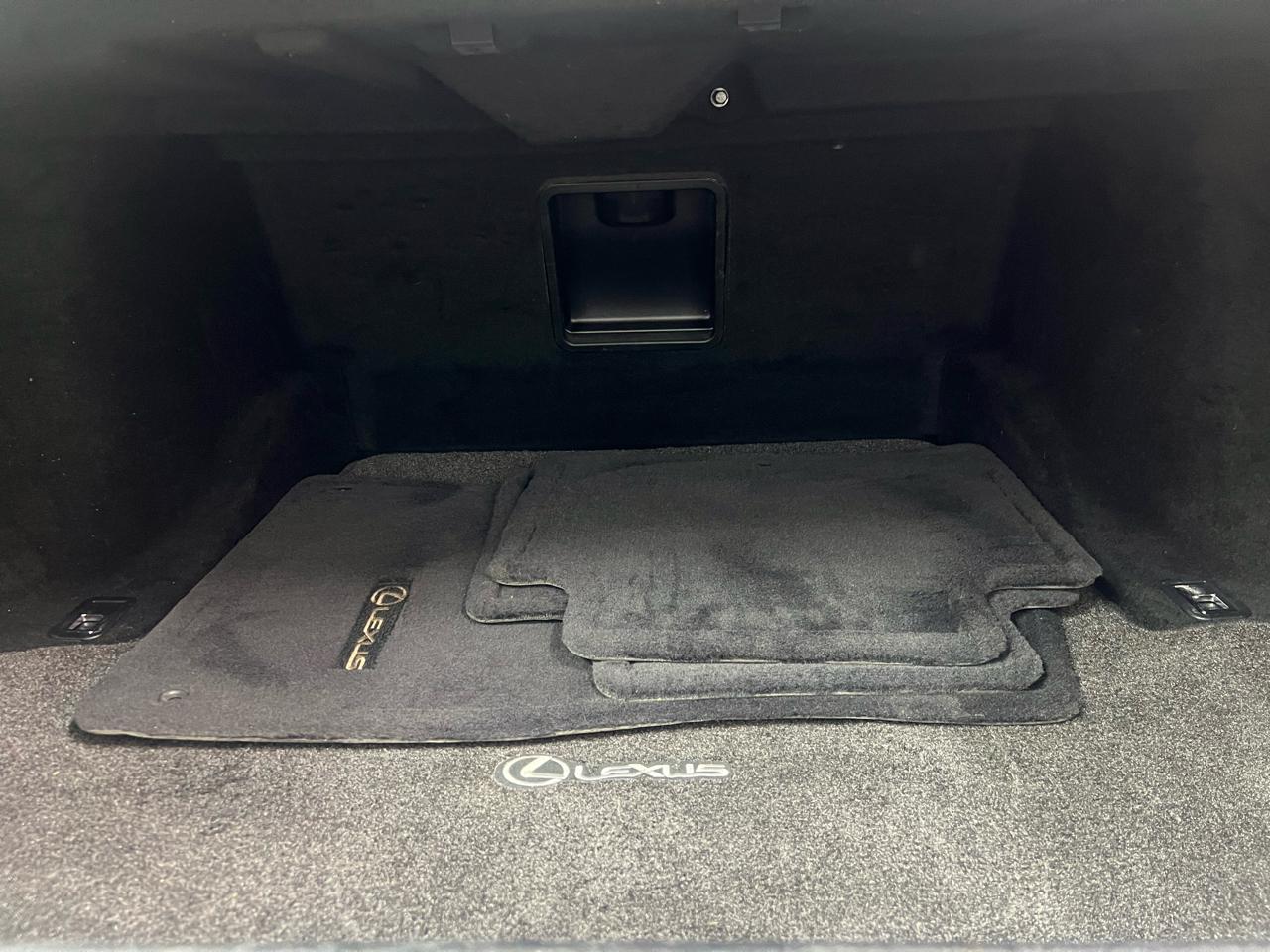 Lexus GS GS 350 AWD 2008