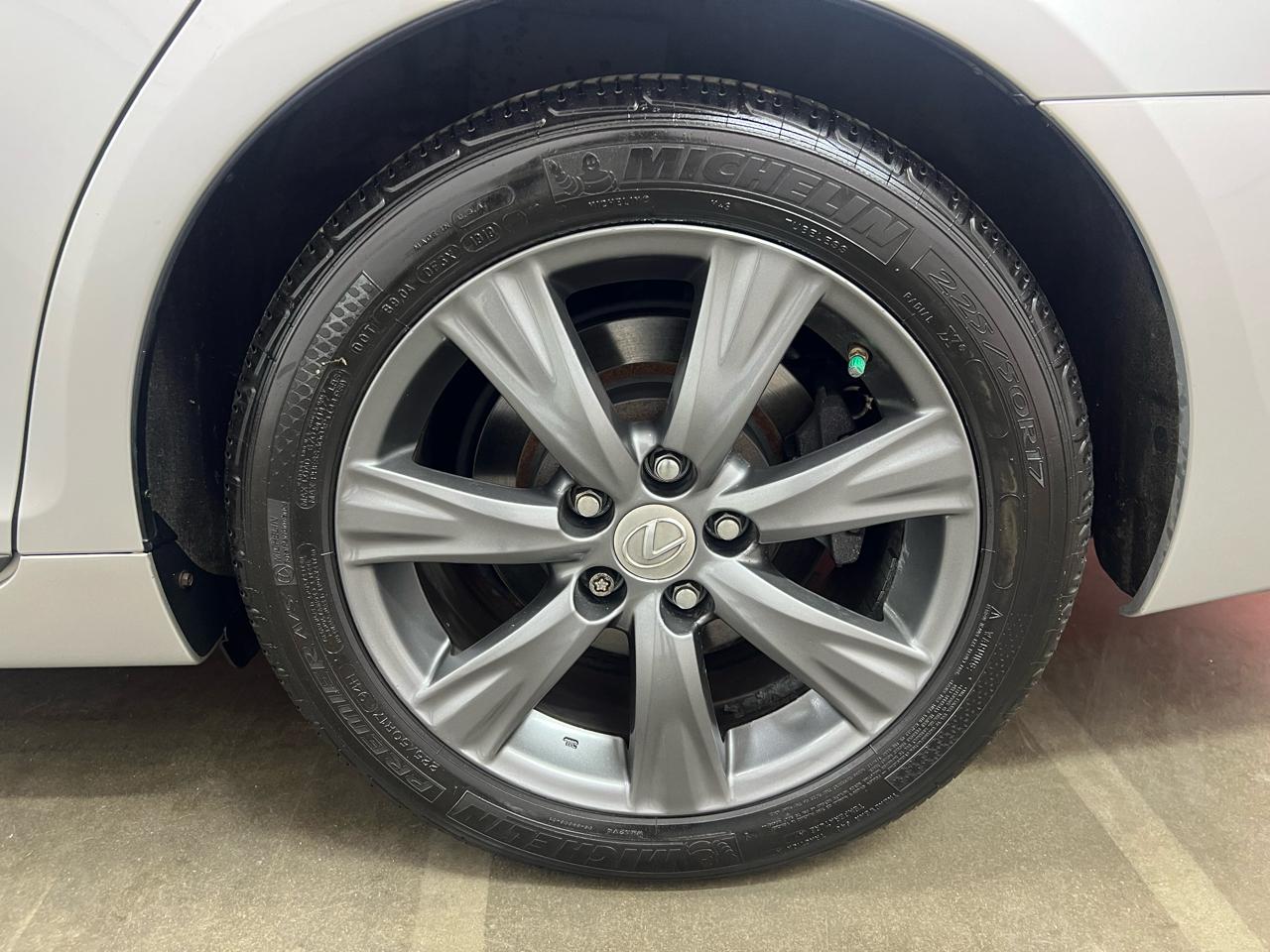 Lexus GS GS 350 AWD 2008