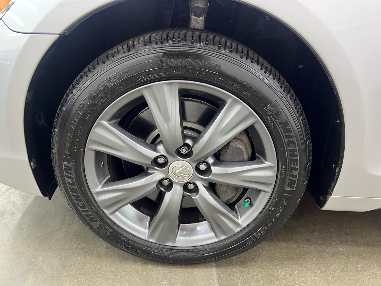 Lexus GS GS 350 AWD 2008