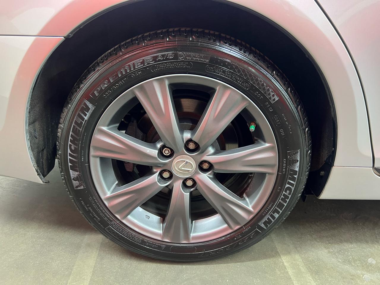 Lexus GS GS 350 AWD 2008