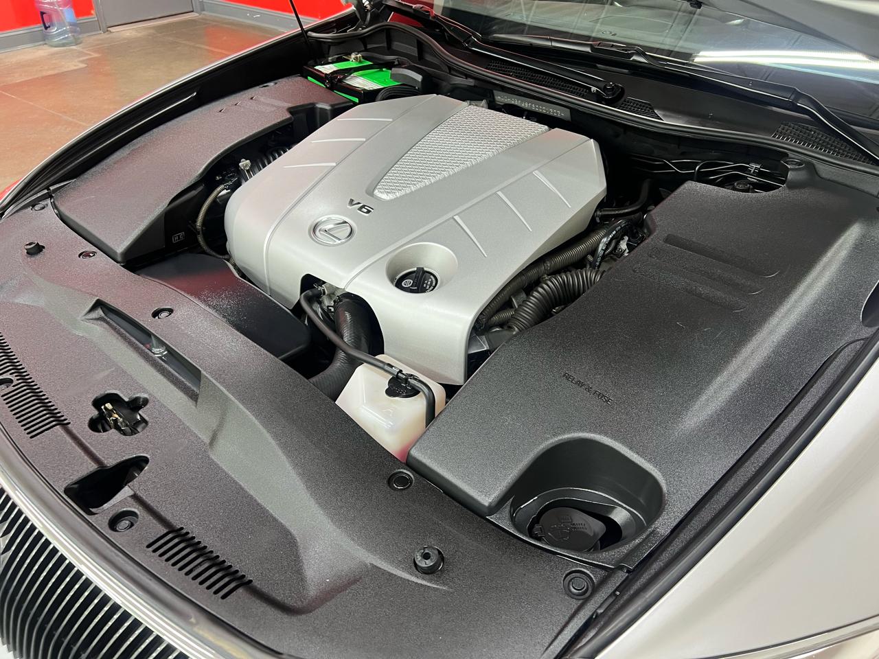 Lexus GS GS 350 AWD 2008