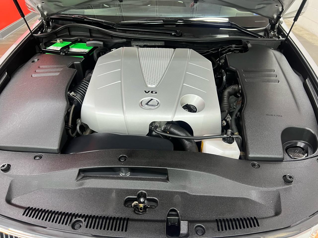 Lexus GS GS 350 AWD 2008