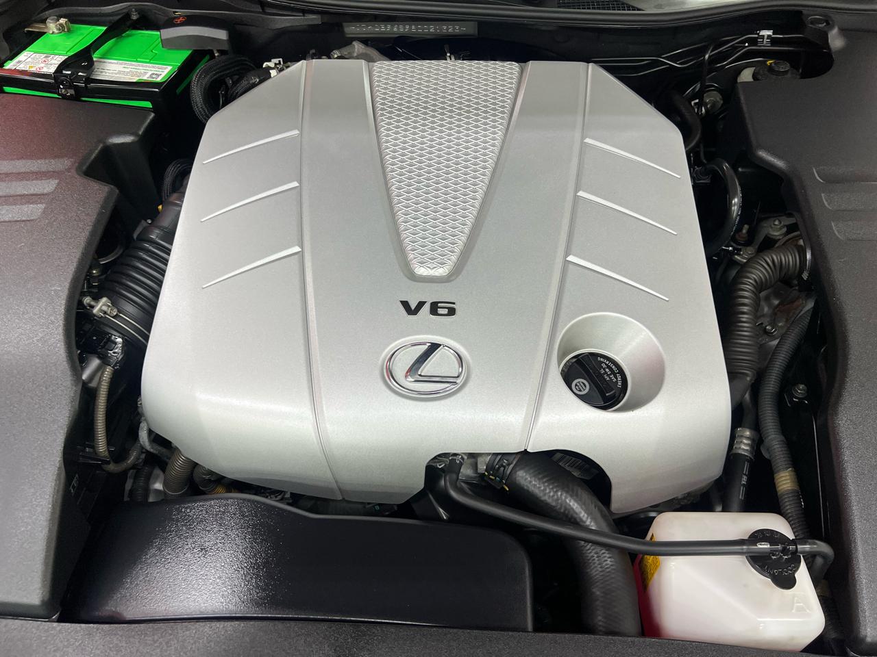 Lexus GS GS 350 AWD 2008