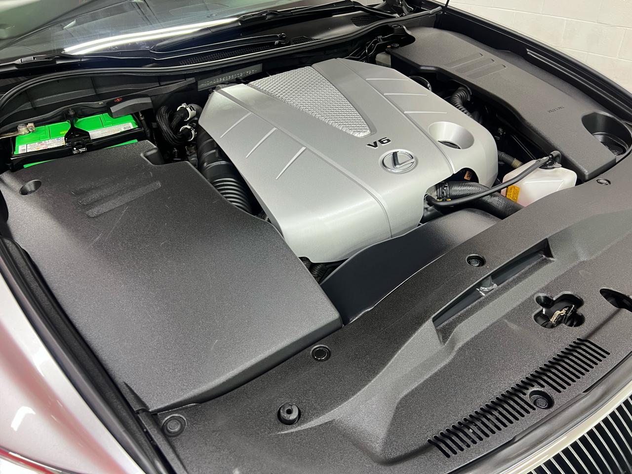 Lexus GS GS 350 AWD 2008