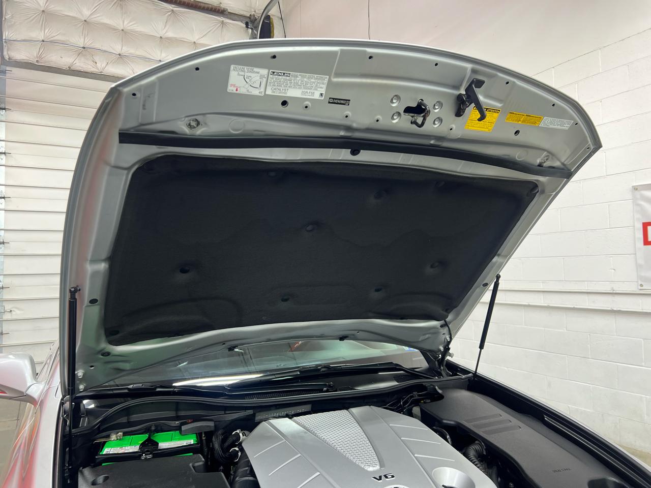 Lexus GS GS 350 AWD 2008