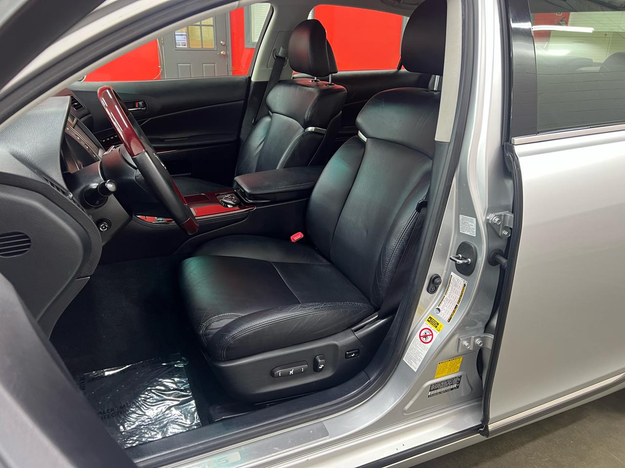 Lexus GS GS 350 AWD 2008