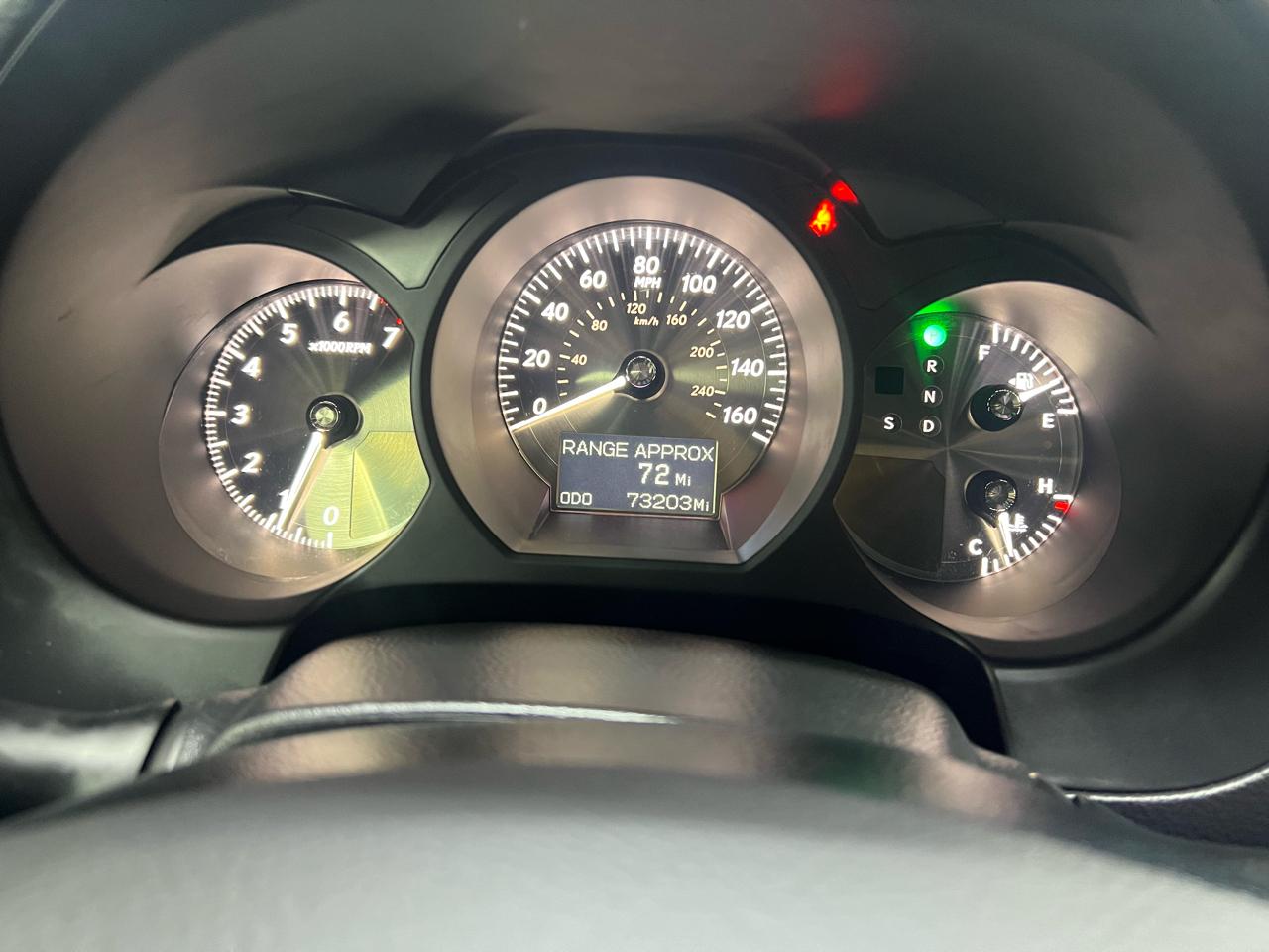 Lexus GS GS 350 AWD 2008