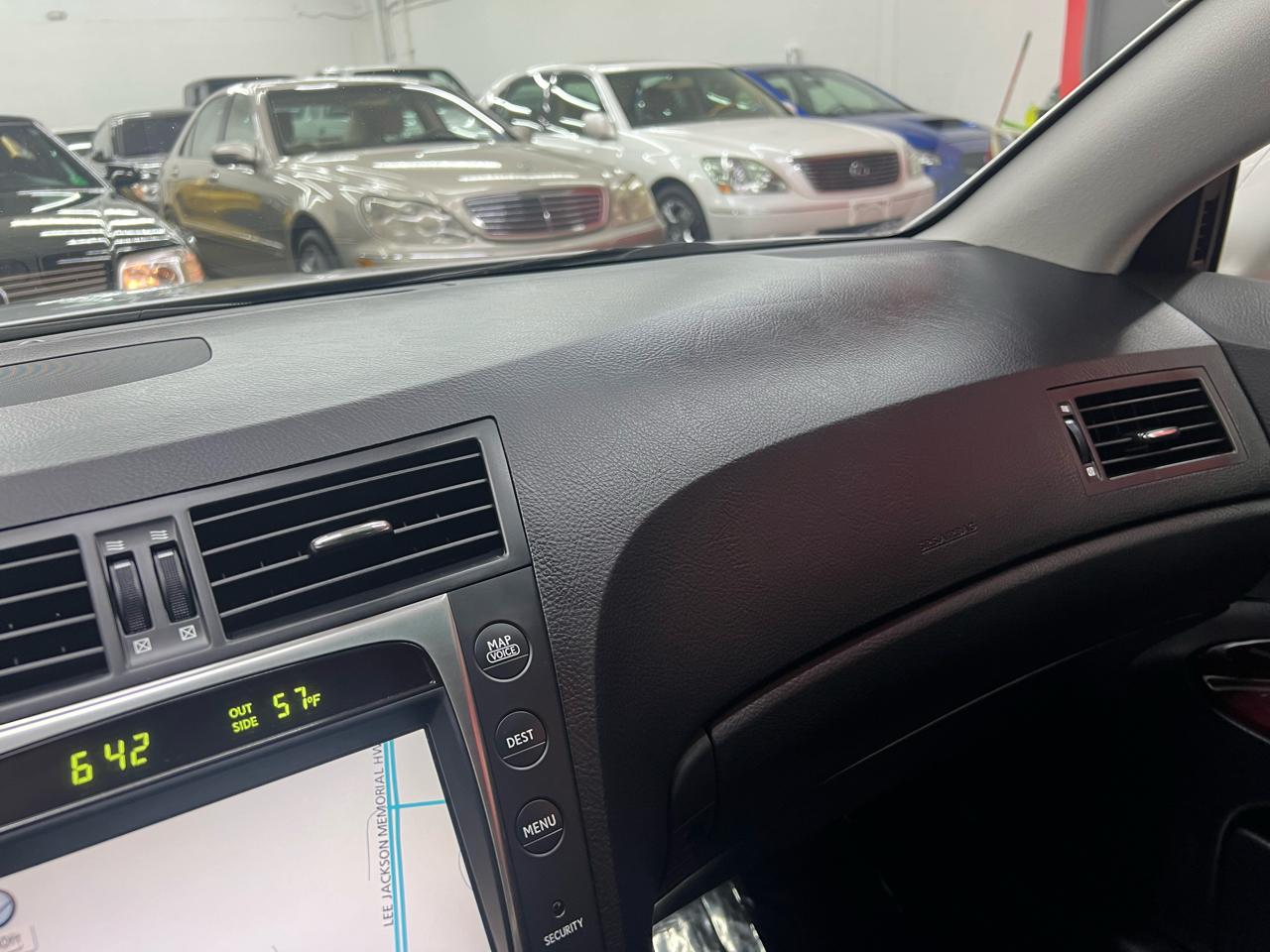 Lexus GS GS 350 AWD 2008