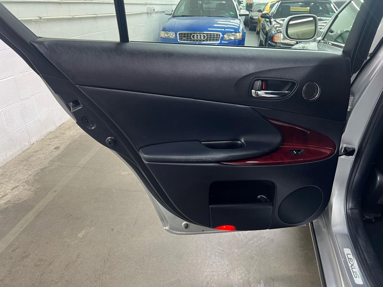 Lexus GS GS 350 AWD 2008