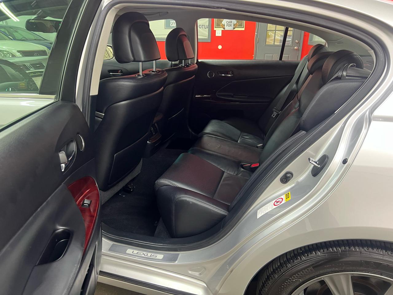 Lexus GS GS 350 AWD 2008