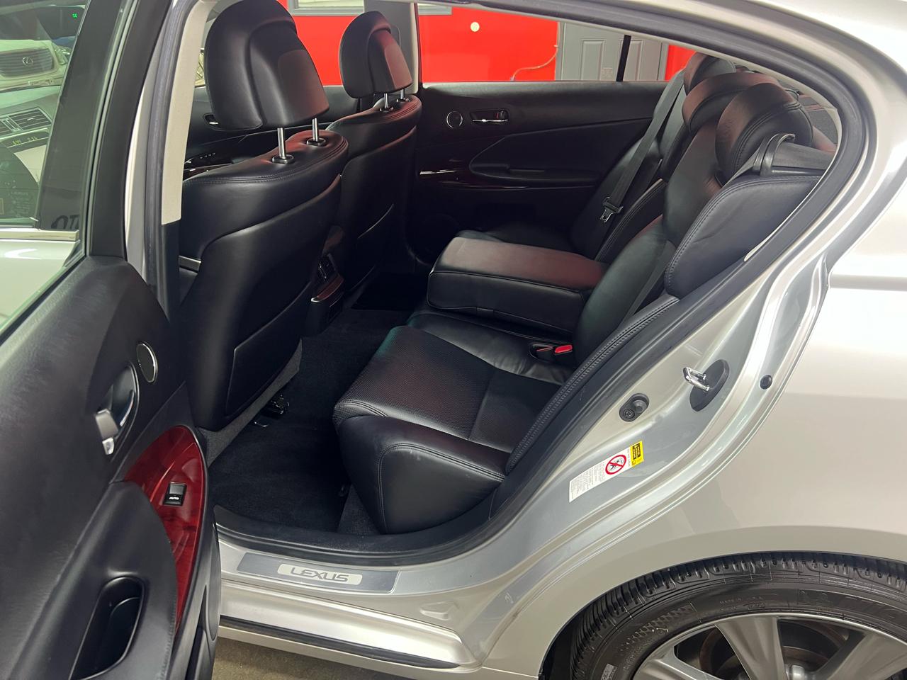 Lexus GS GS 350 AWD 2008