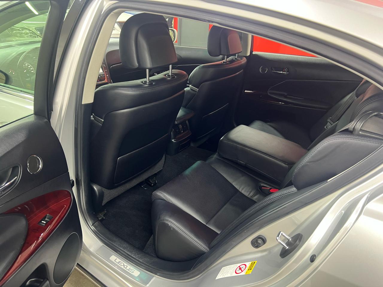 Lexus GS GS 350 AWD 2008