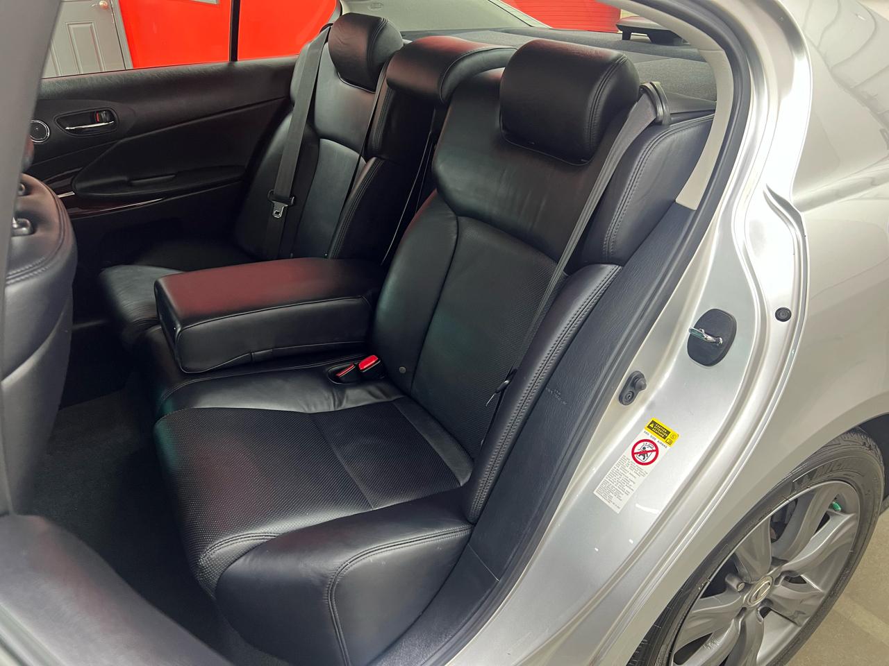 Lexus GS GS 350 AWD 2008